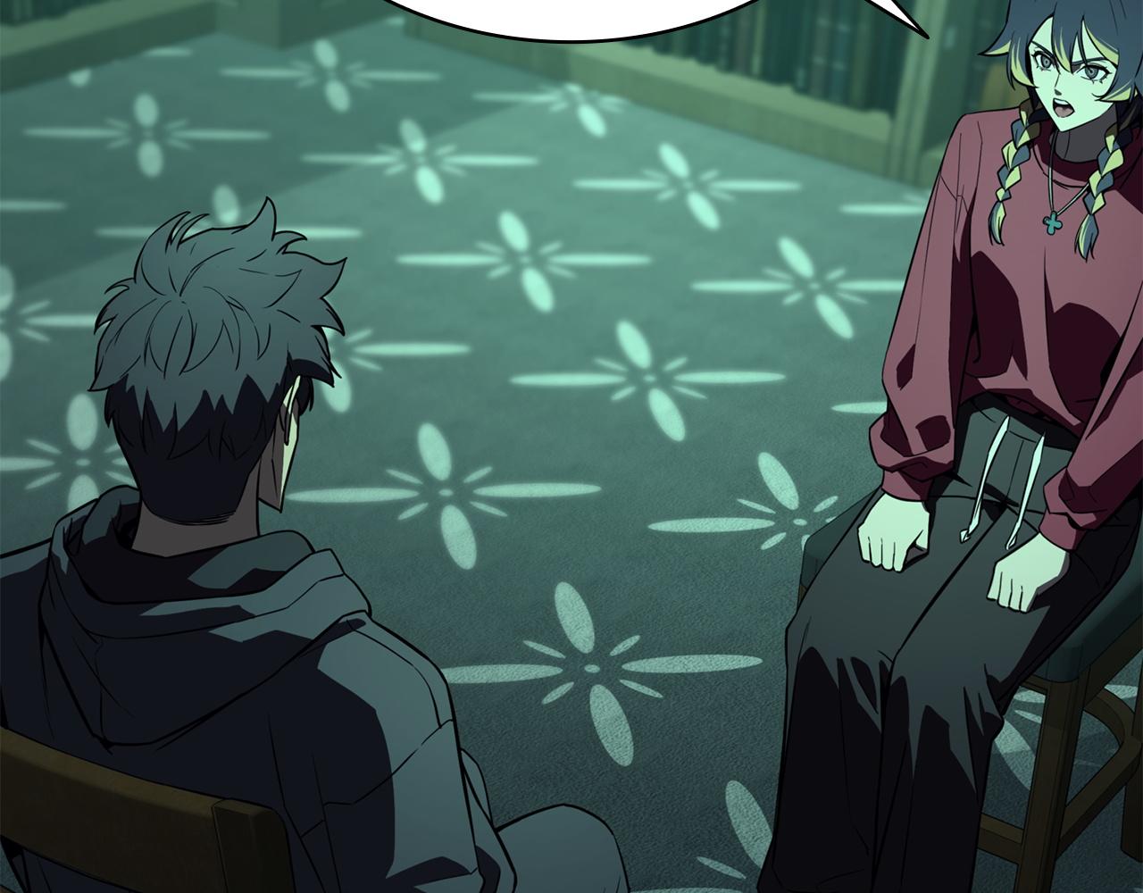 災難級英雄歸來 - 第143話 不要趕走加里(2/6) - 5