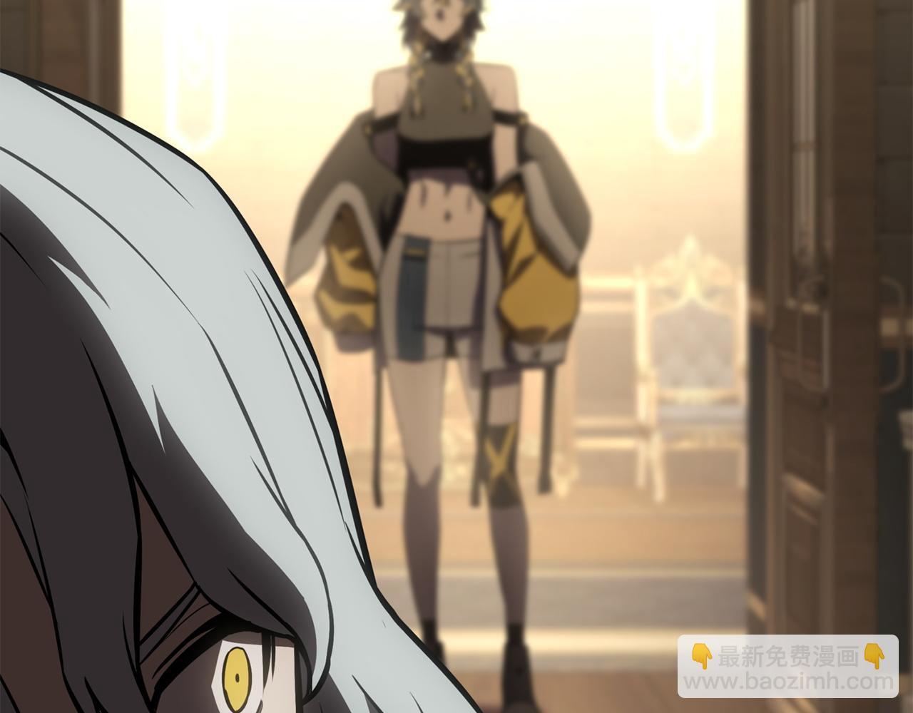 災難級英雄歸來 - 第145話 會議現場(3/5) - 8