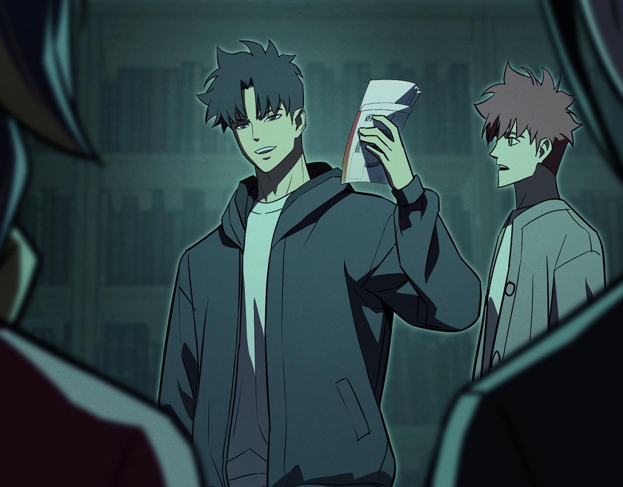 災難級英雄歸來 - 第145話 會議現場(3/5) - 5