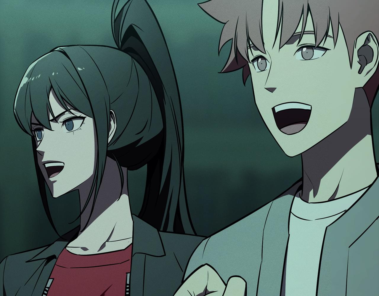 災難級英雄歸來 - 第145話 會議現場(3/5) - 7