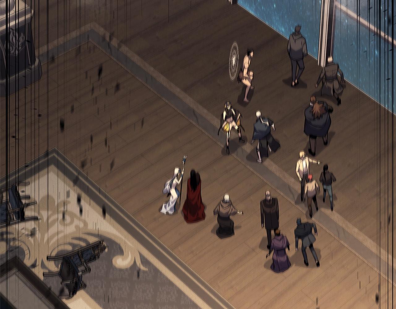 災難級英雄歸來 - 第147話 新聖域(5/7) - 5