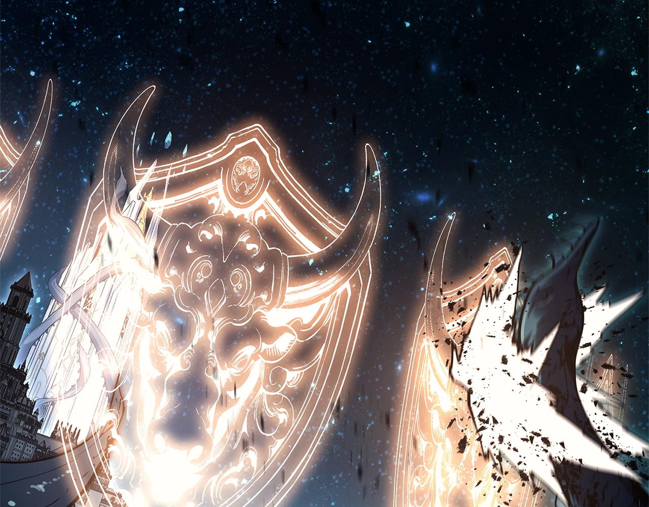 災難級英雄歸來 - 第147話 新聖域(5/7) - 1