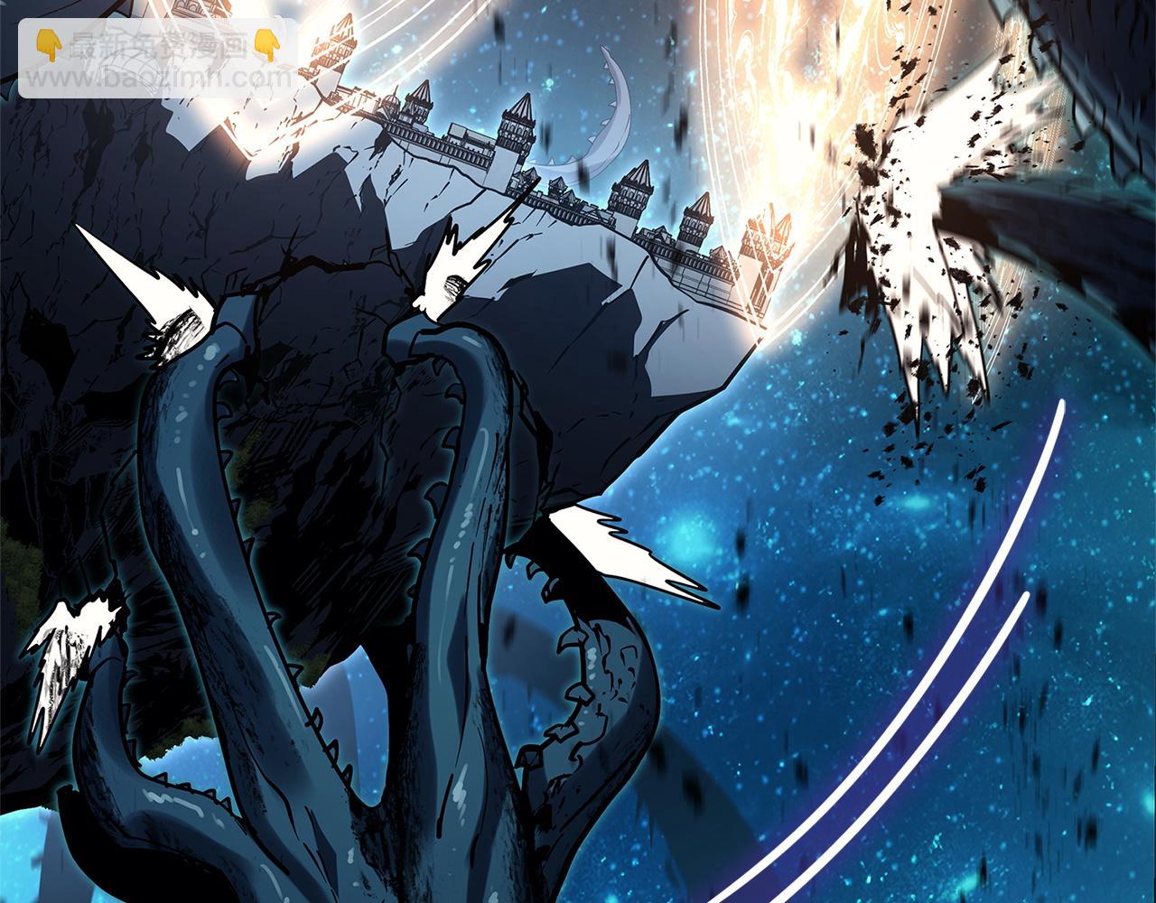 災難級英雄歸來 - 第147話 新聖域(5/7) - 2