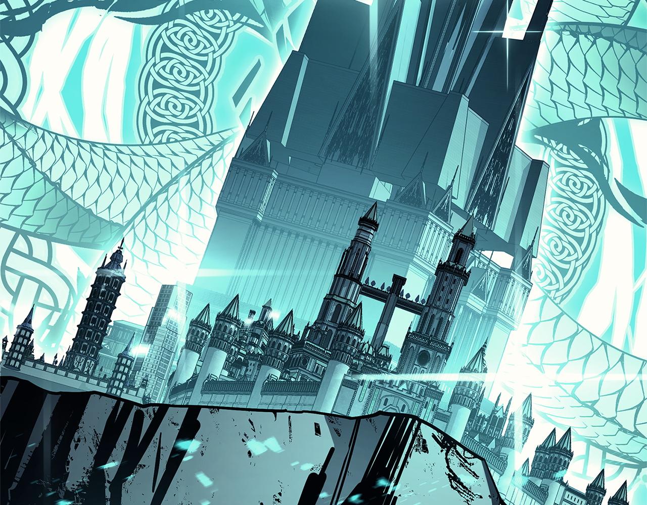 災難級英雄歸來 - 第147話 新聖域(7/7) - 2