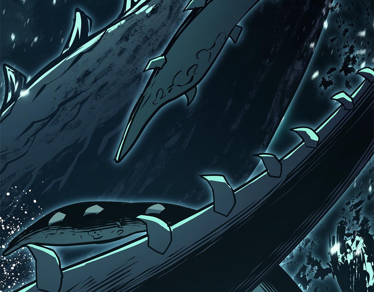 災難級英雄歸來 - 第147話 新聖域(7/7) - 1