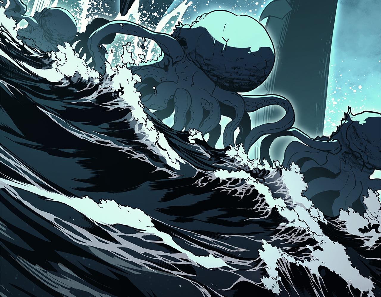 災難級英雄歸來 - 第147話 新聖域(7/7) - 3