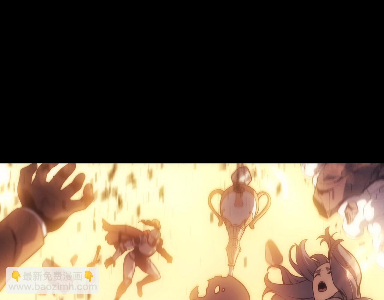 災難級英雄歸來 - 第1話 紅色之眼(4/9) - 8