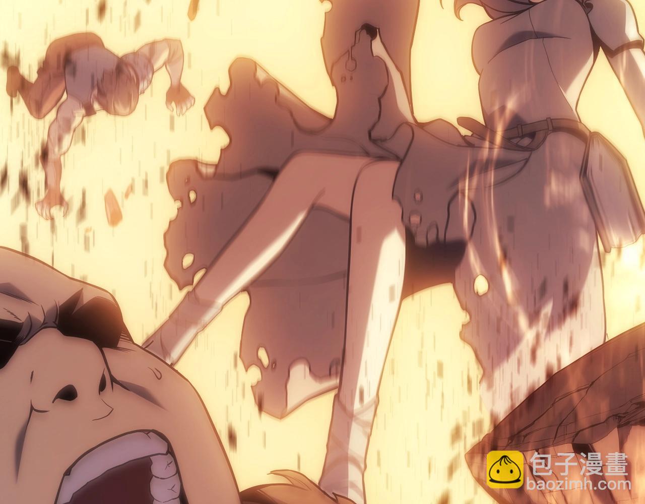 災難級英雄歸來 - 第1話 紅色之眼(4/9) - 1