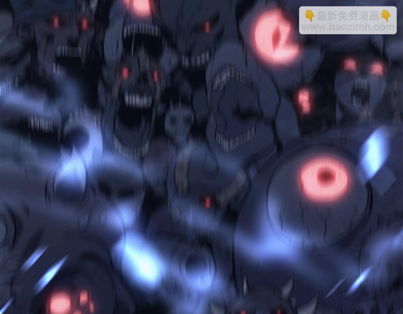 災難級英雄歸來 - 第1話 紅色之眼(5/9) - 4