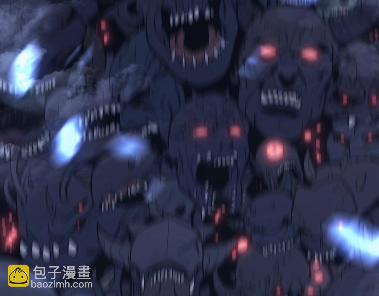 災難級英雄歸來 - 第1話 紅色之眼(6/9) - 5