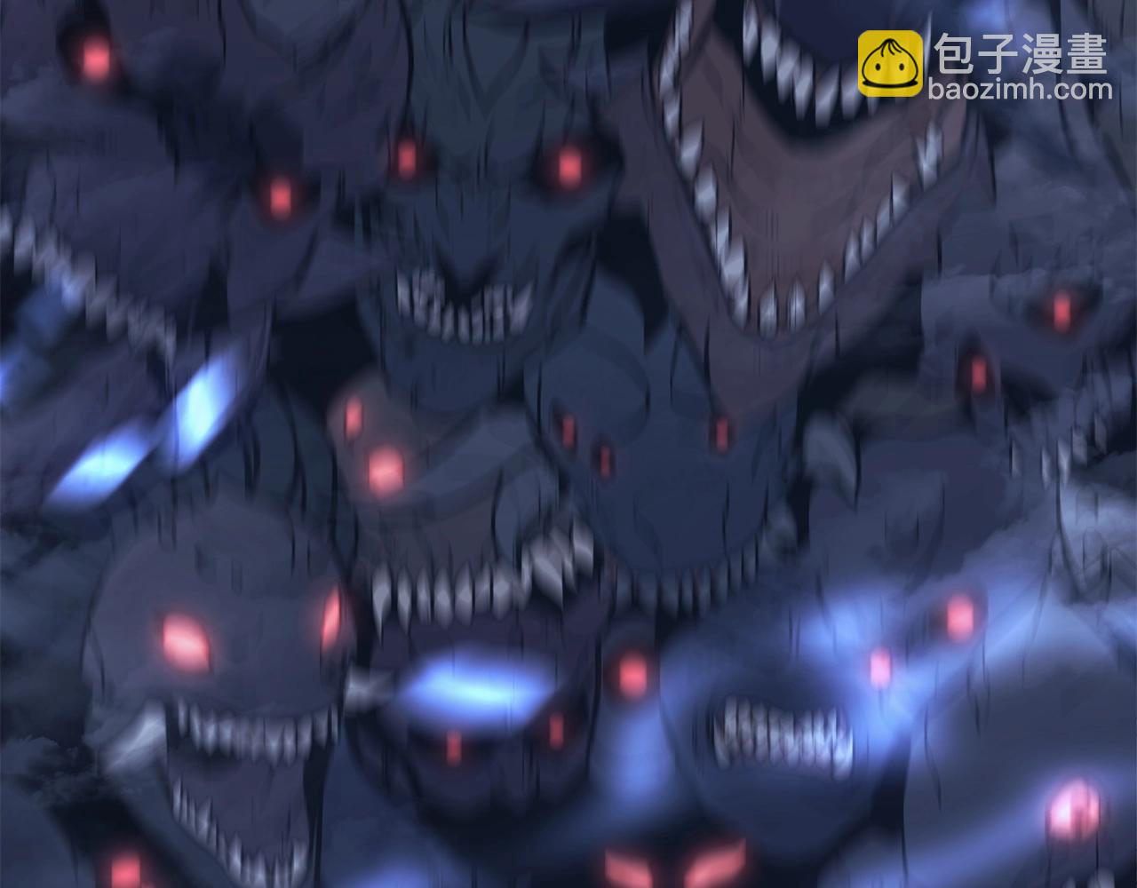 災難級英雄歸來 - 第1話 紅色之眼(6/9) - 7