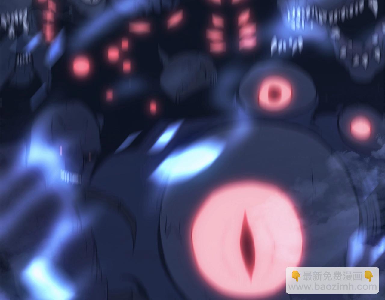 災難級英雄歸來 - 第1話 紅色之眼(6/9) - 8