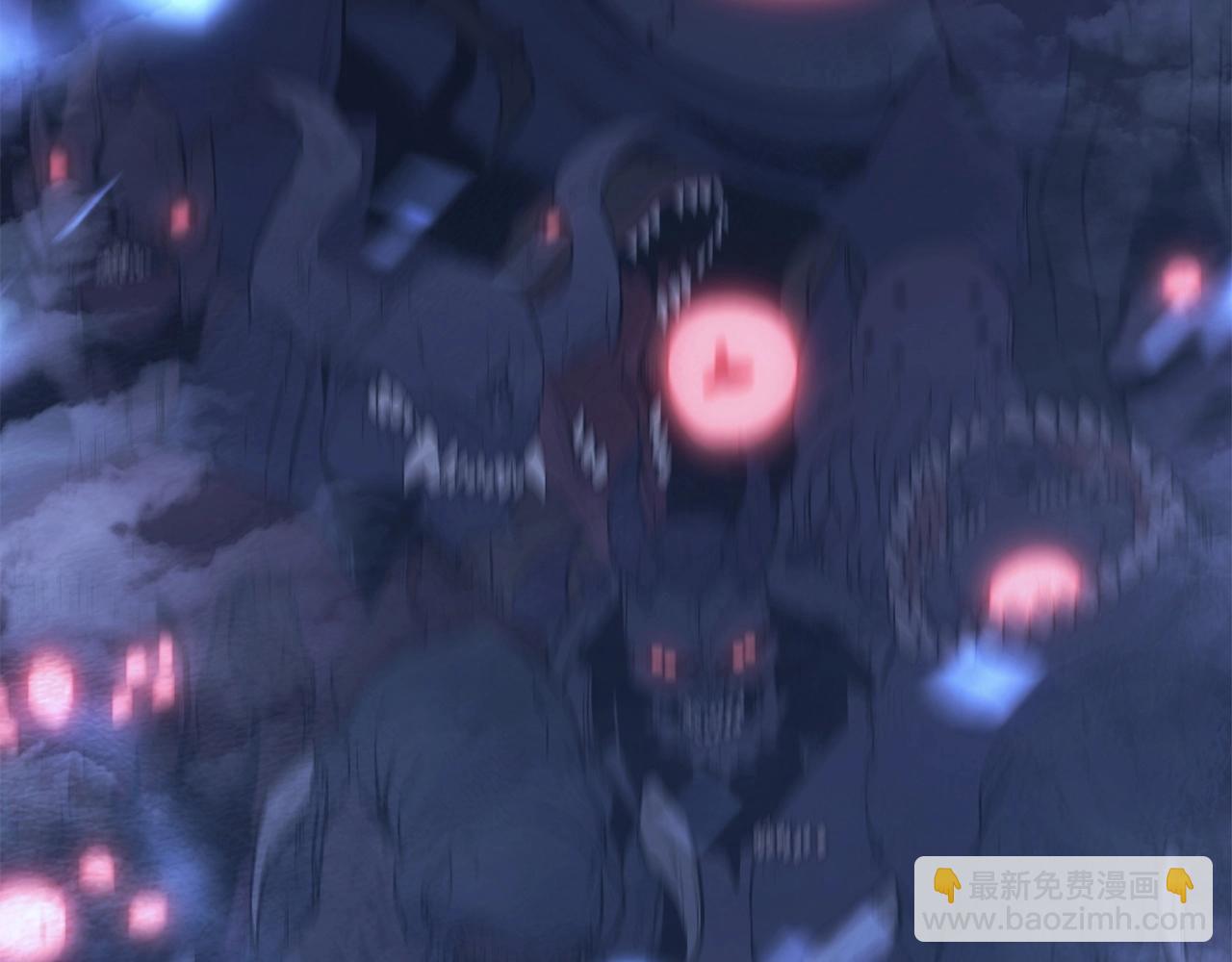 災難級英雄歸來 - 第1話 紅色之眼(6/9) - 1