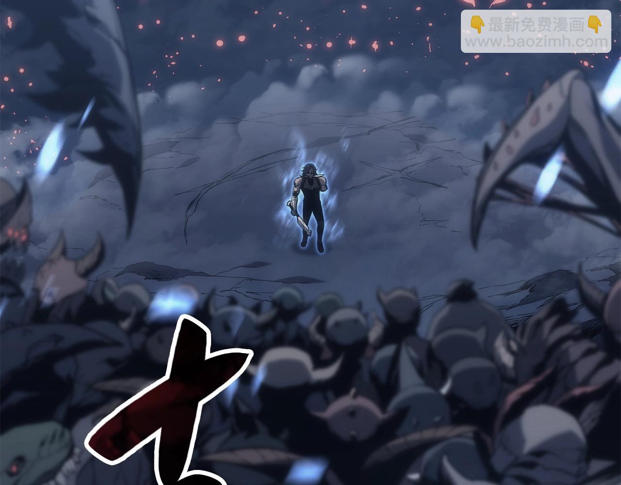 災難級英雄歸來 - 第1話 紅色之眼(6/9) - 6