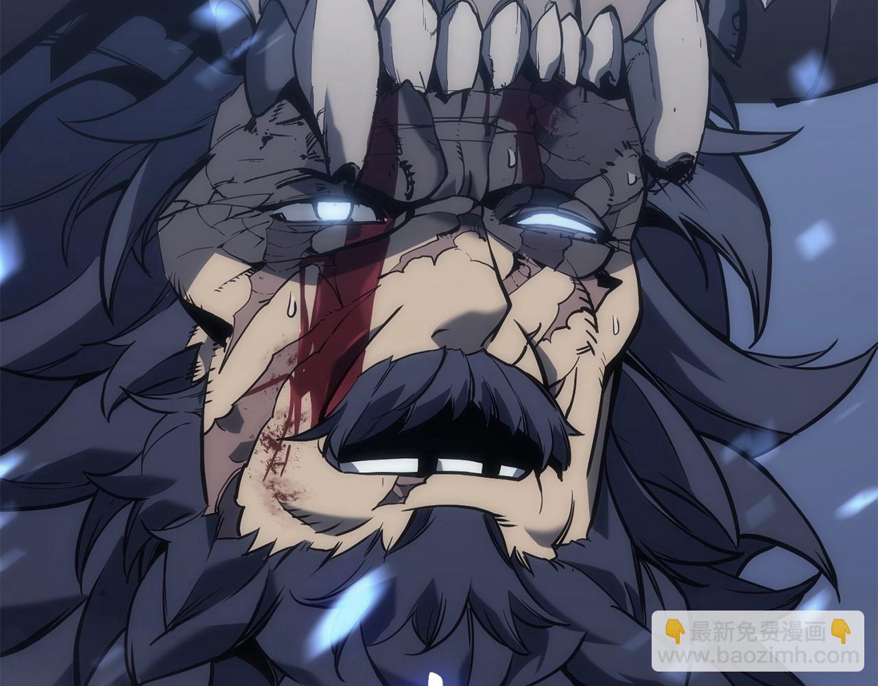 災難級英雄歸來 - 第1話 紅色之眼(7/9) - 8