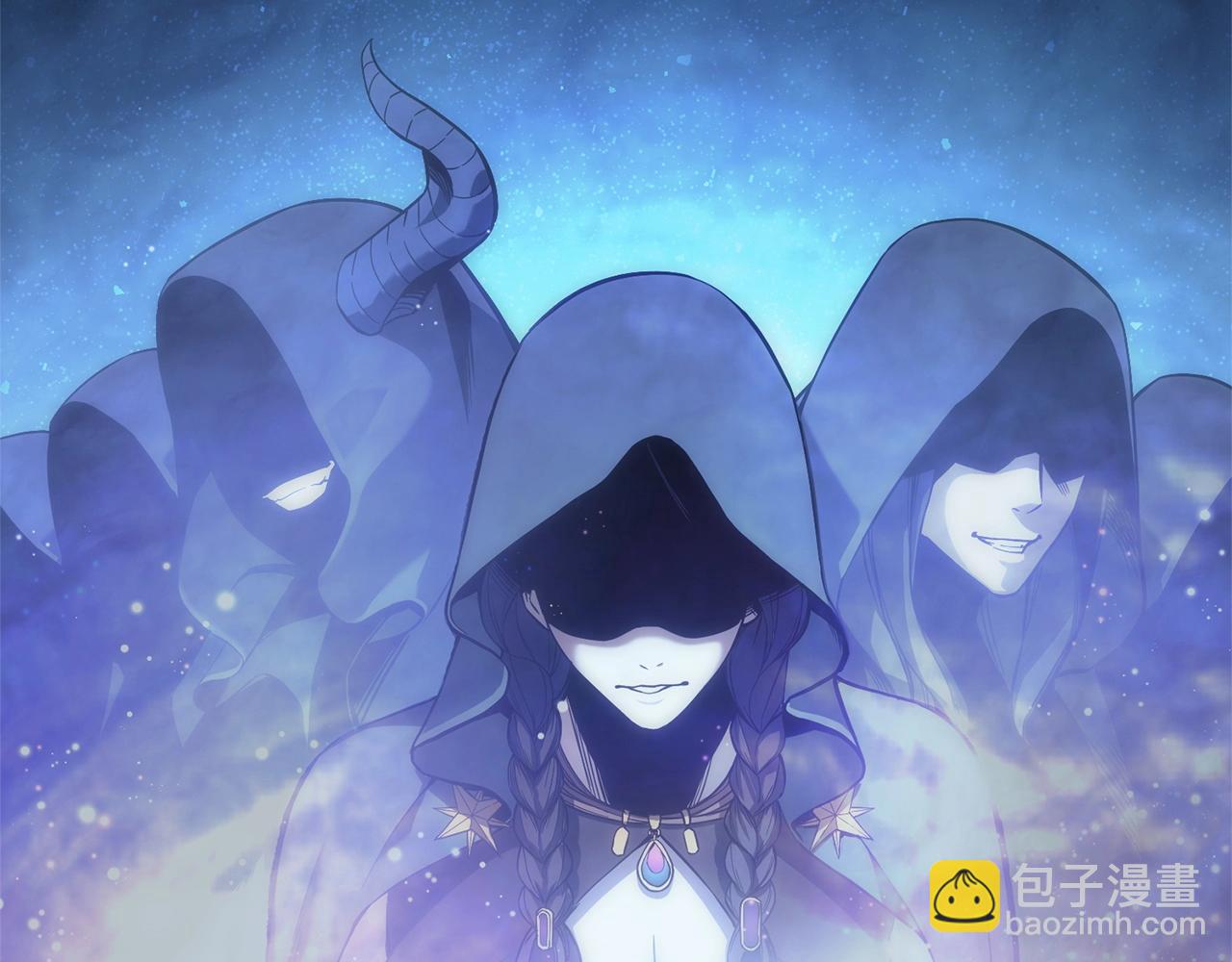 災難級英雄歸來 - 第1話 紅色之眼(2/9) - 5