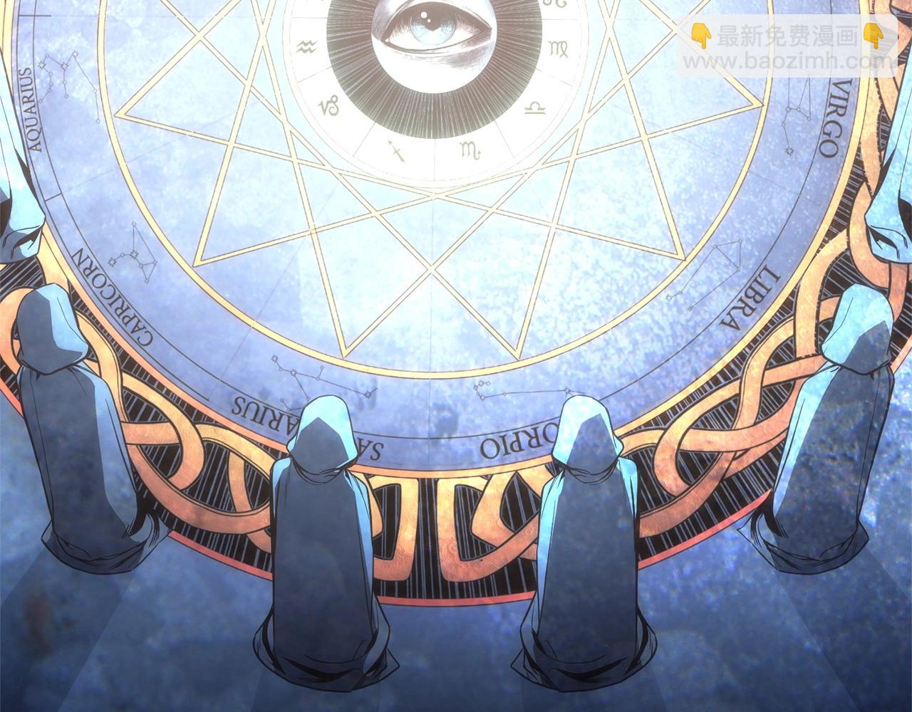 災難級英雄歸來 - 第1話 紅色之眼(2/9) - 3