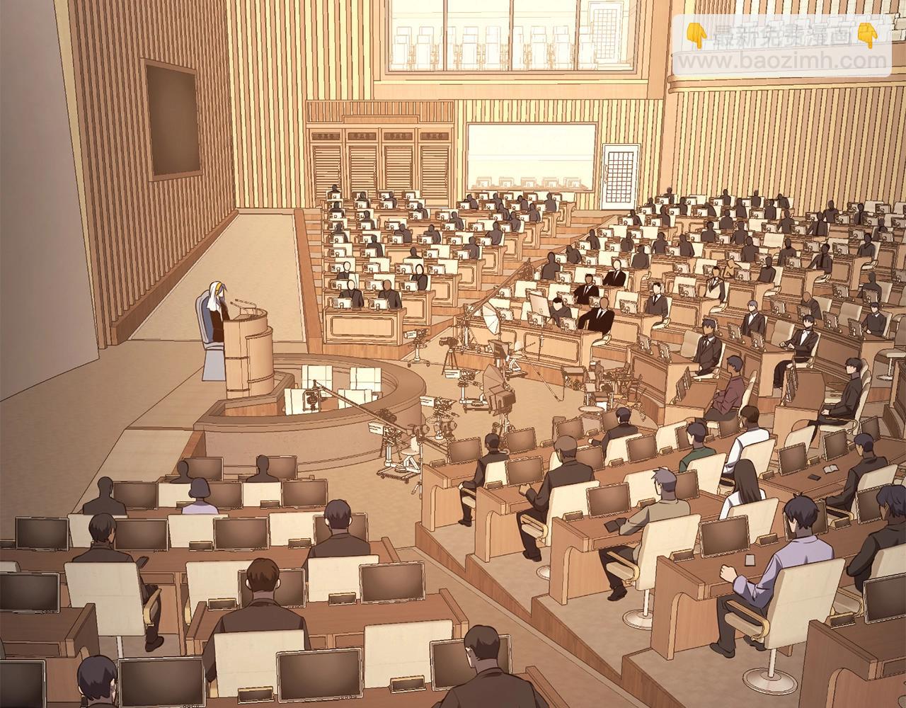 災難級英雄歸來 - 第27話 真相(3/5) - 4