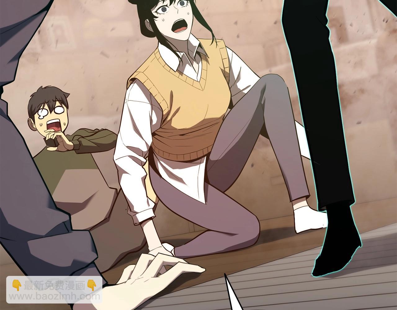 災難級英雄歸來 - 第33話 侵犯(2/7) - 8