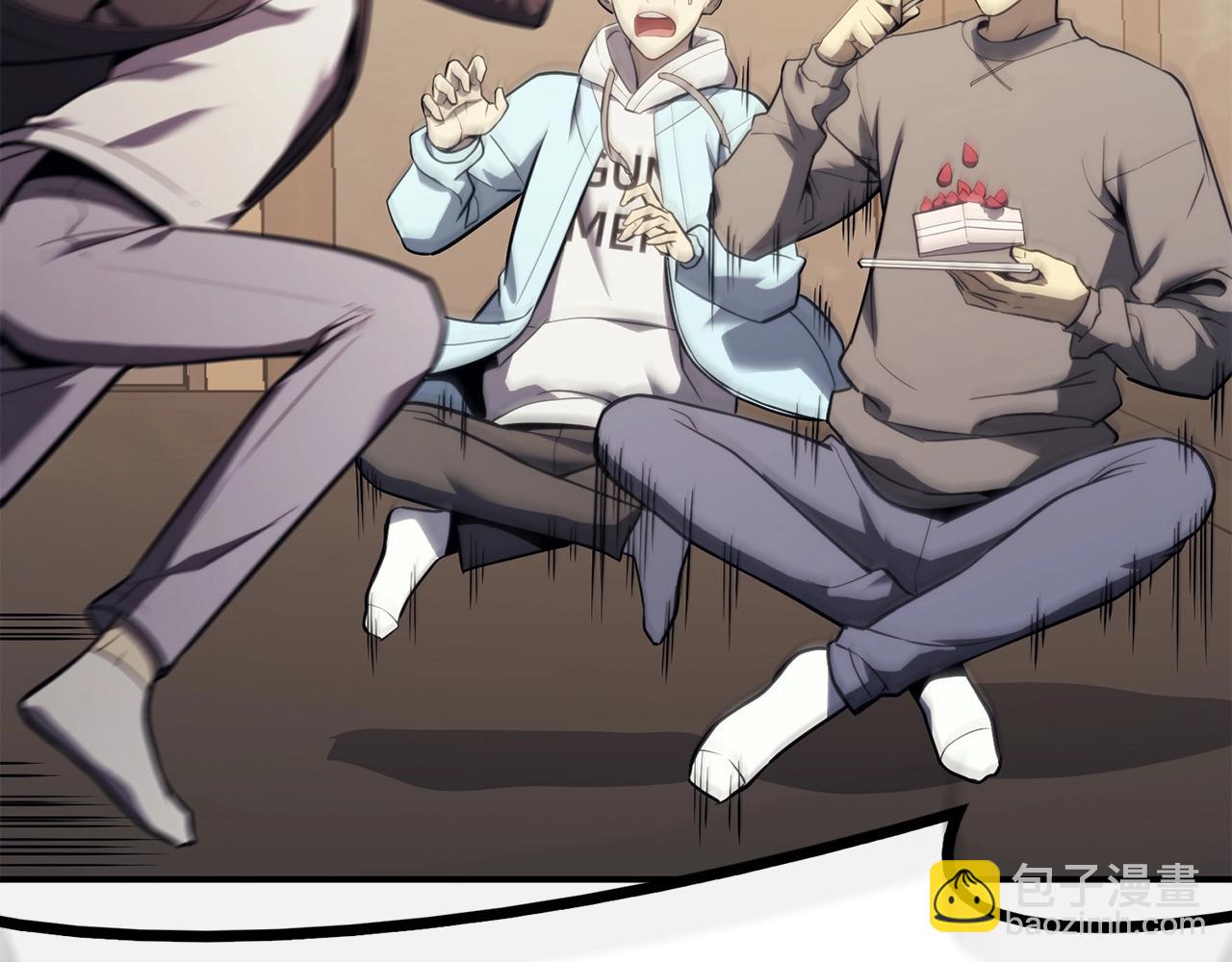 災難級英雄歸來 - 第35話 天之橋(6/6) - 2