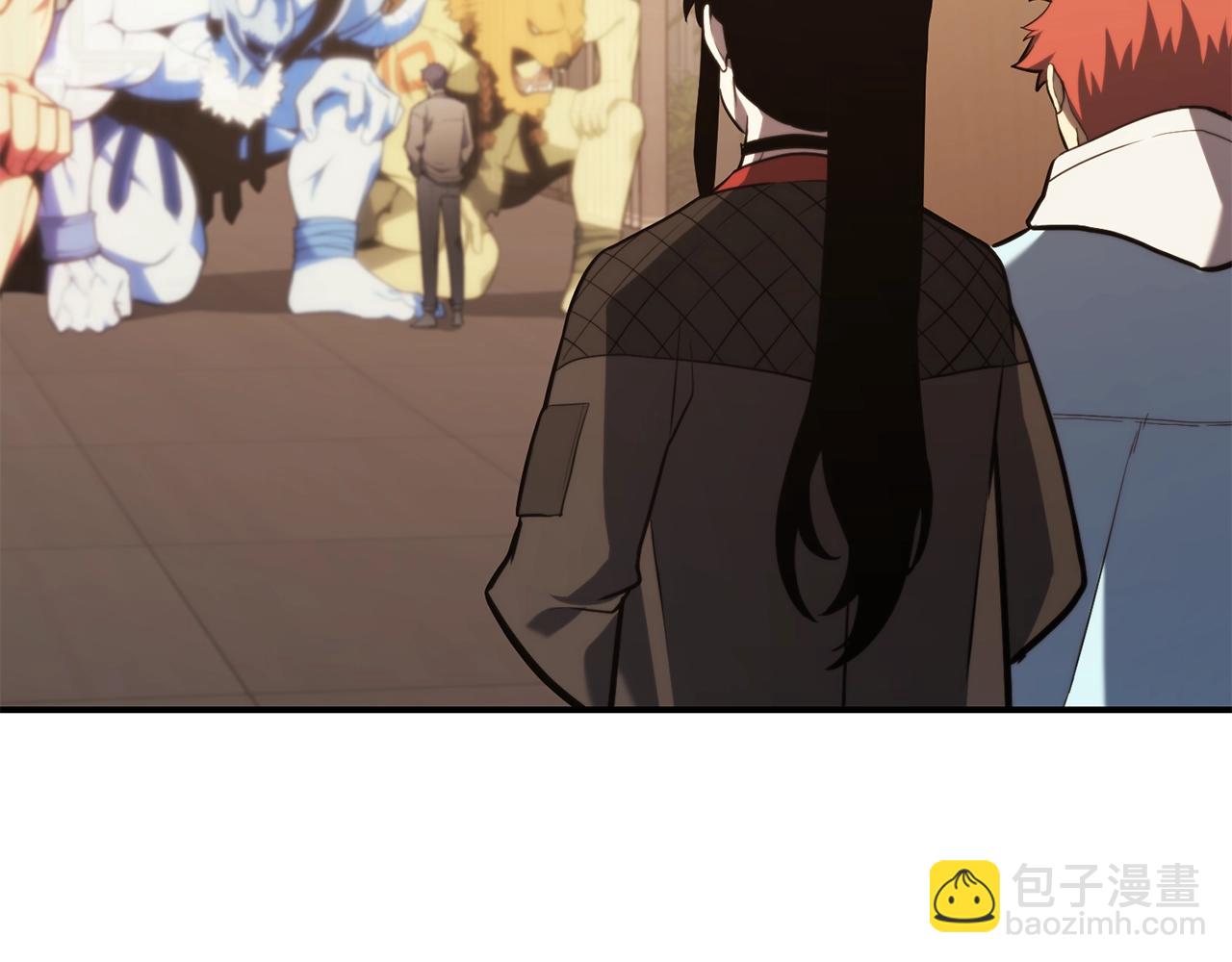 災難級英雄歸來 - 第35話 天之橋(2/6) - 2