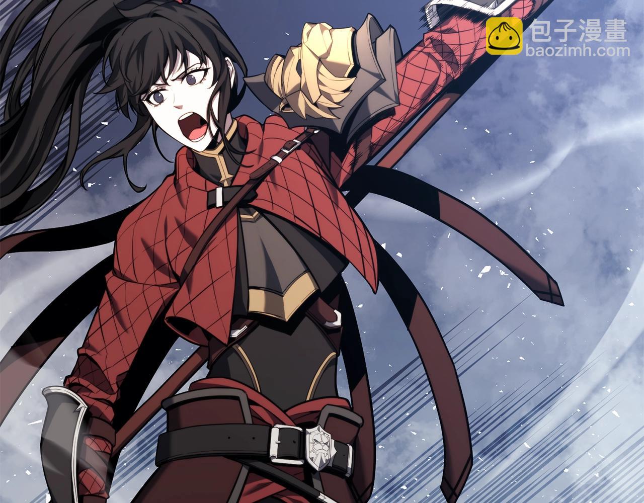 災難級英雄歸來 - 第37話 一擊(3/7) - 5