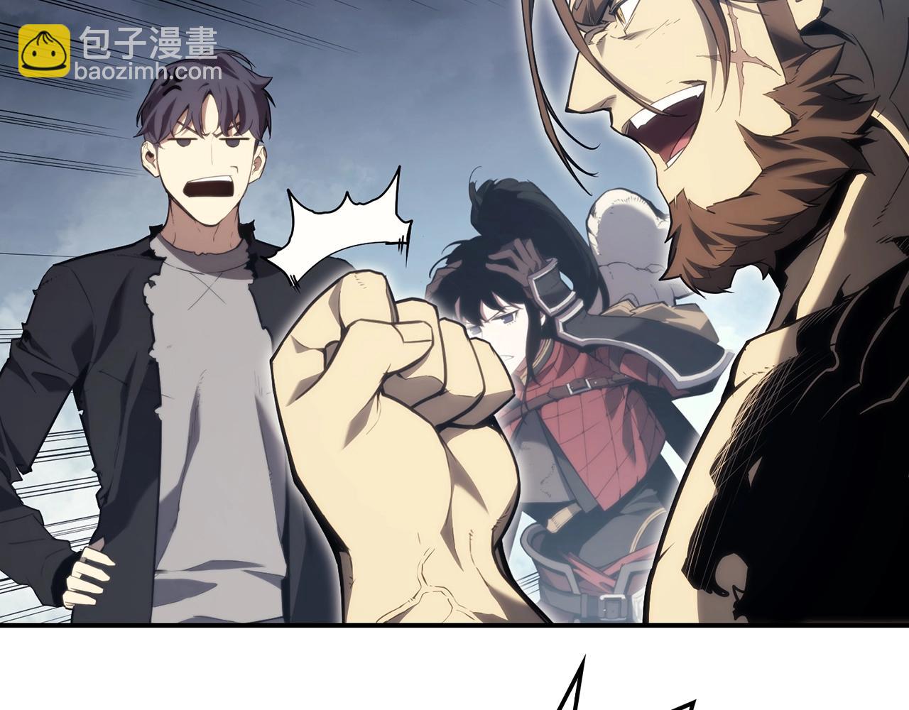 災難級英雄歸來 - 第39話 發瘋的野獸們(3/5) - 1