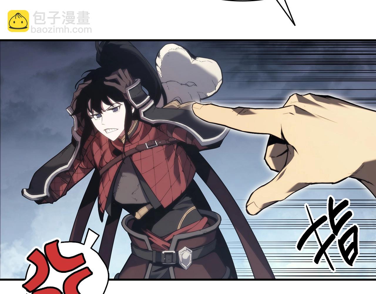 災難級英雄歸來 - 第39話 發瘋的野獸們(3/5) - 4