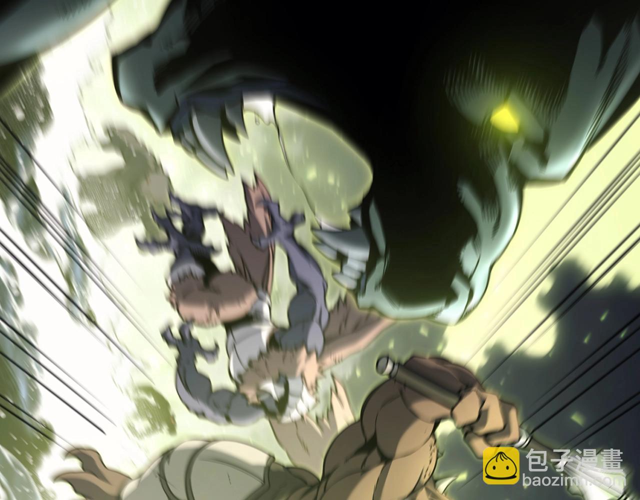 災難級英雄歸來 - 第39話 發瘋的野獸們(4/5) - 2