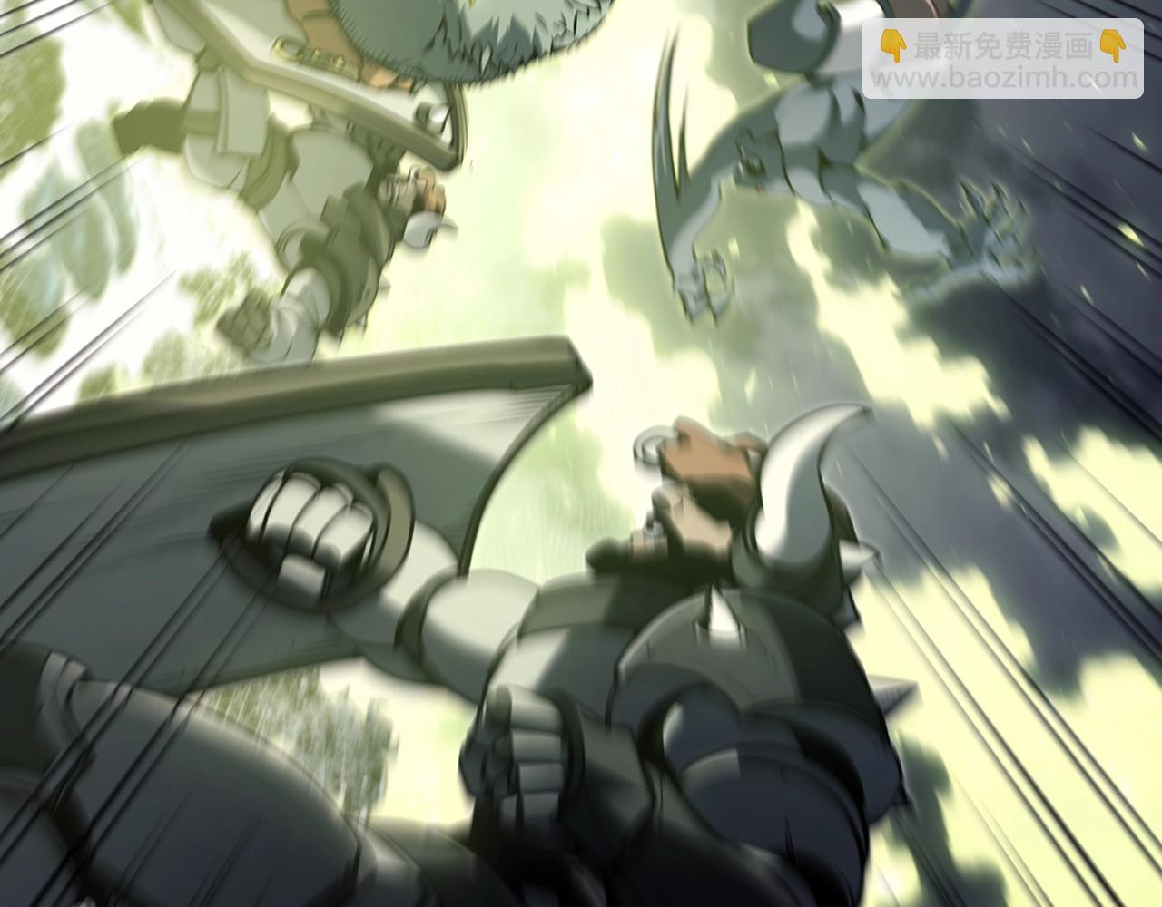 災難級英雄歸來 - 第39話 發瘋的野獸們(4/5) - 4