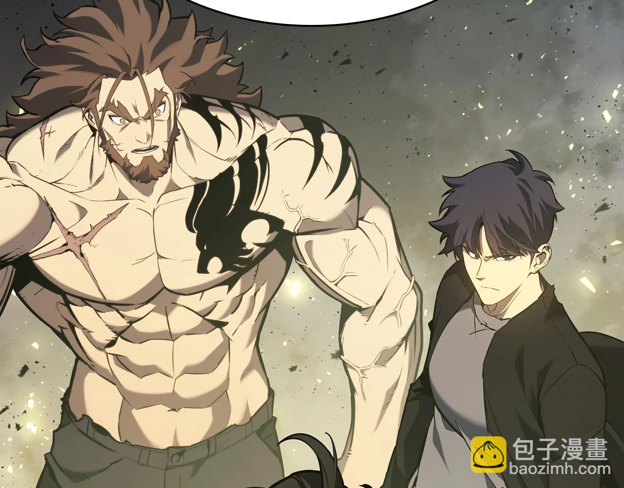 災難級英雄歸來 - 第39話 發瘋的野獸們(4/5) - 1