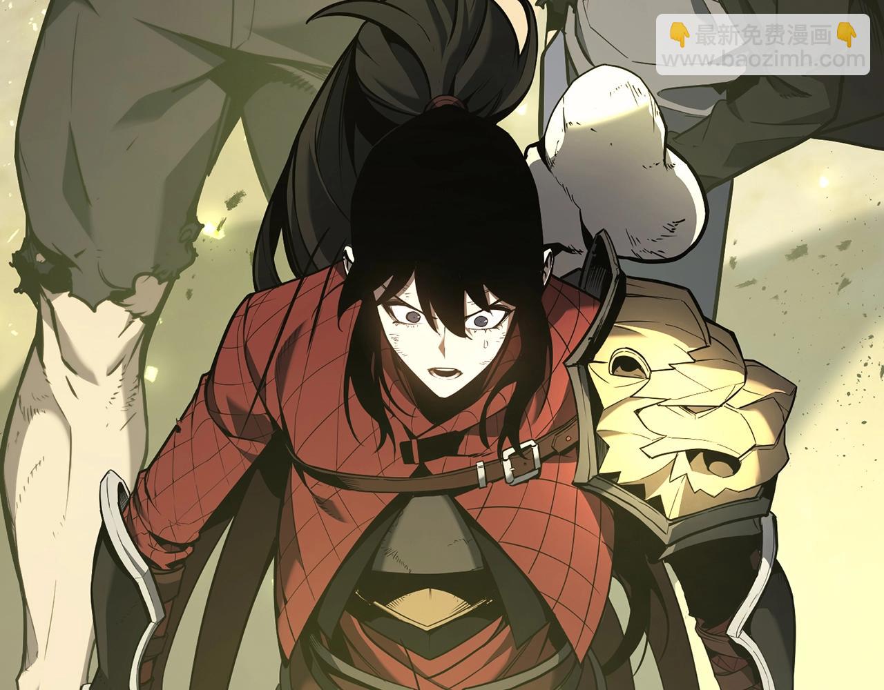 災難級英雄歸來 - 第39話 發瘋的野獸們(4/5) - 2