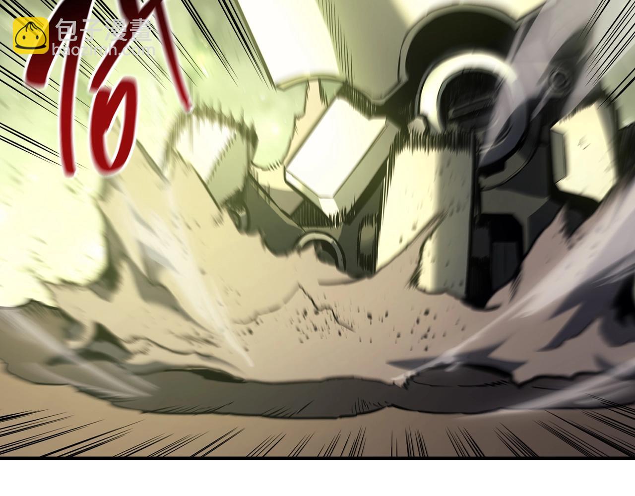 災難級英雄歸來 - 第39話 發瘋的野獸們(4/5) - 4