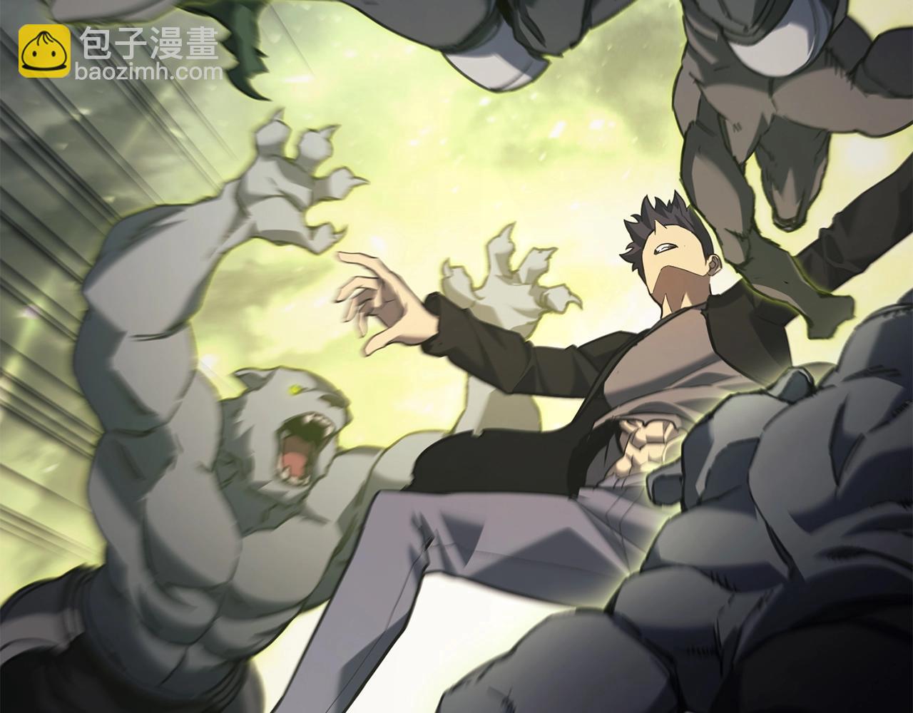 災難級英雄歸來 - 第39話 發瘋的野獸們(5/5) - 6