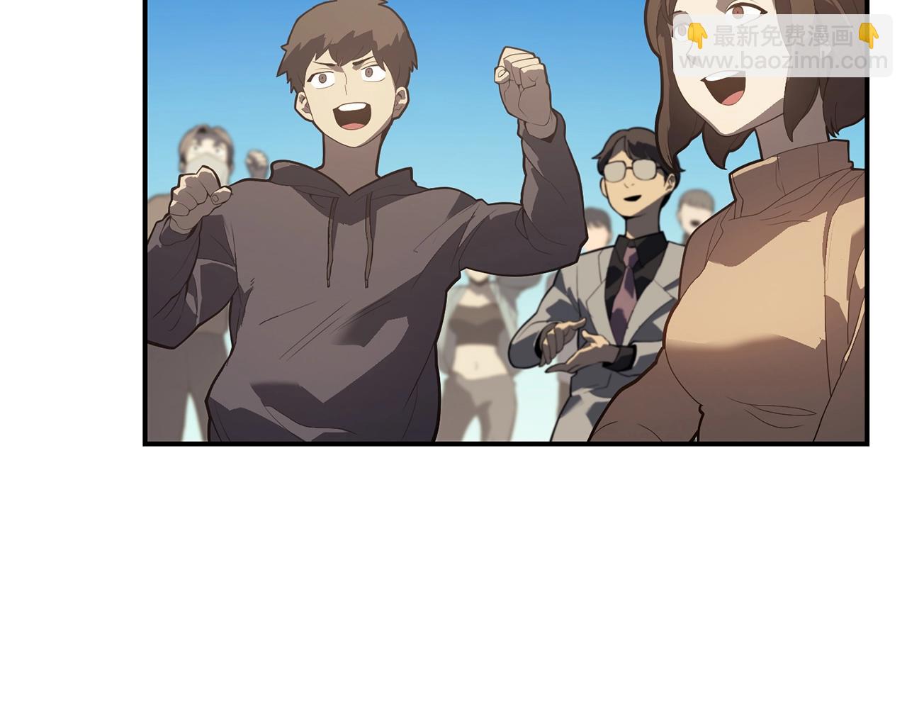 災難級英雄歸來 - 第39話 發瘋的野獸們(2/5) - 5