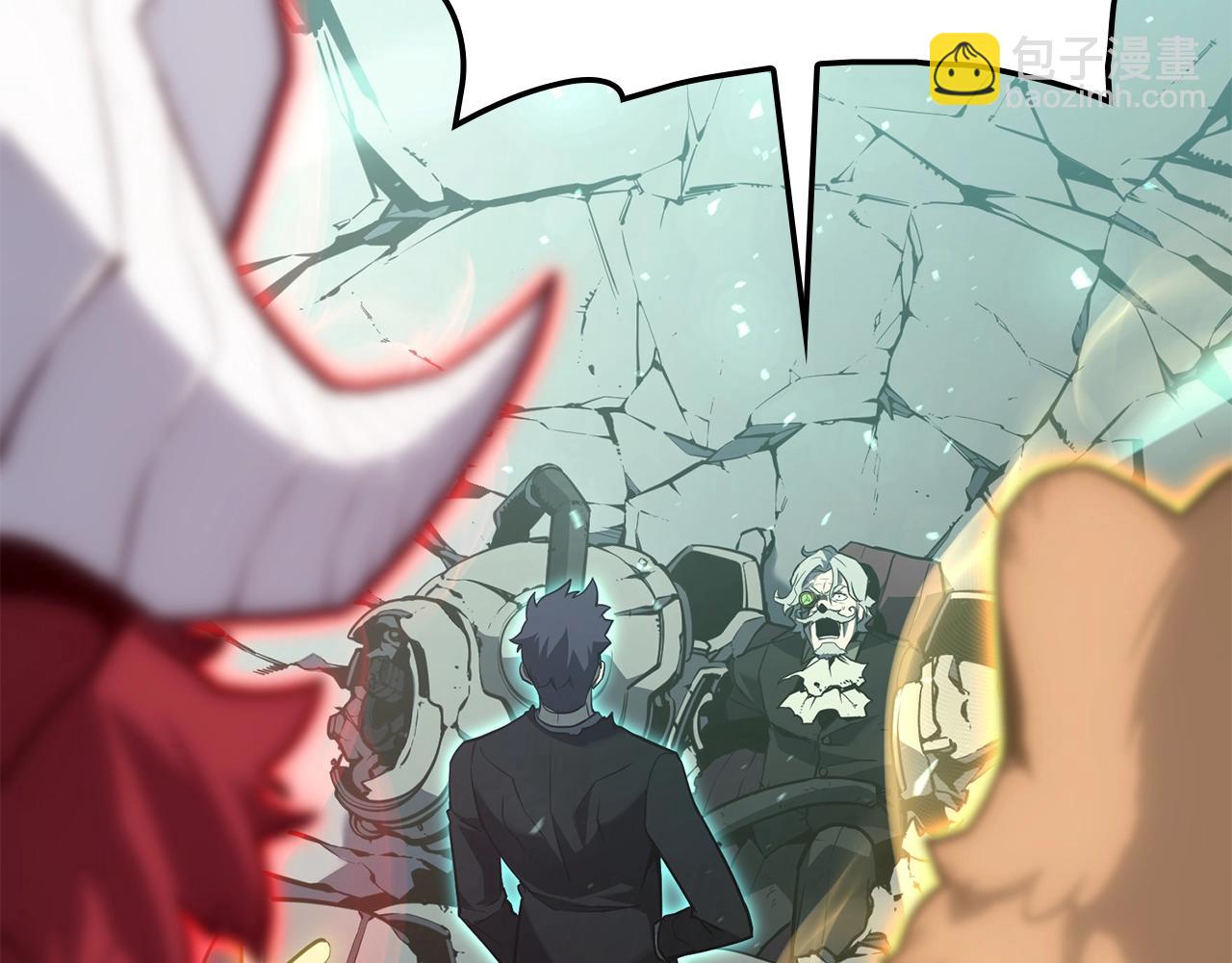 災難級英雄歸來 - 第41話 煙花表演(3/6) - 1