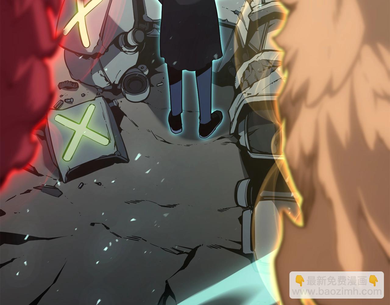 災難級英雄歸來 - 第41話 煙花表演(3/6) - 2