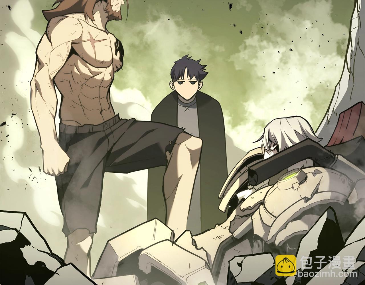 災難級英雄歸來 - 第41話 煙花表演(1/6) - 2