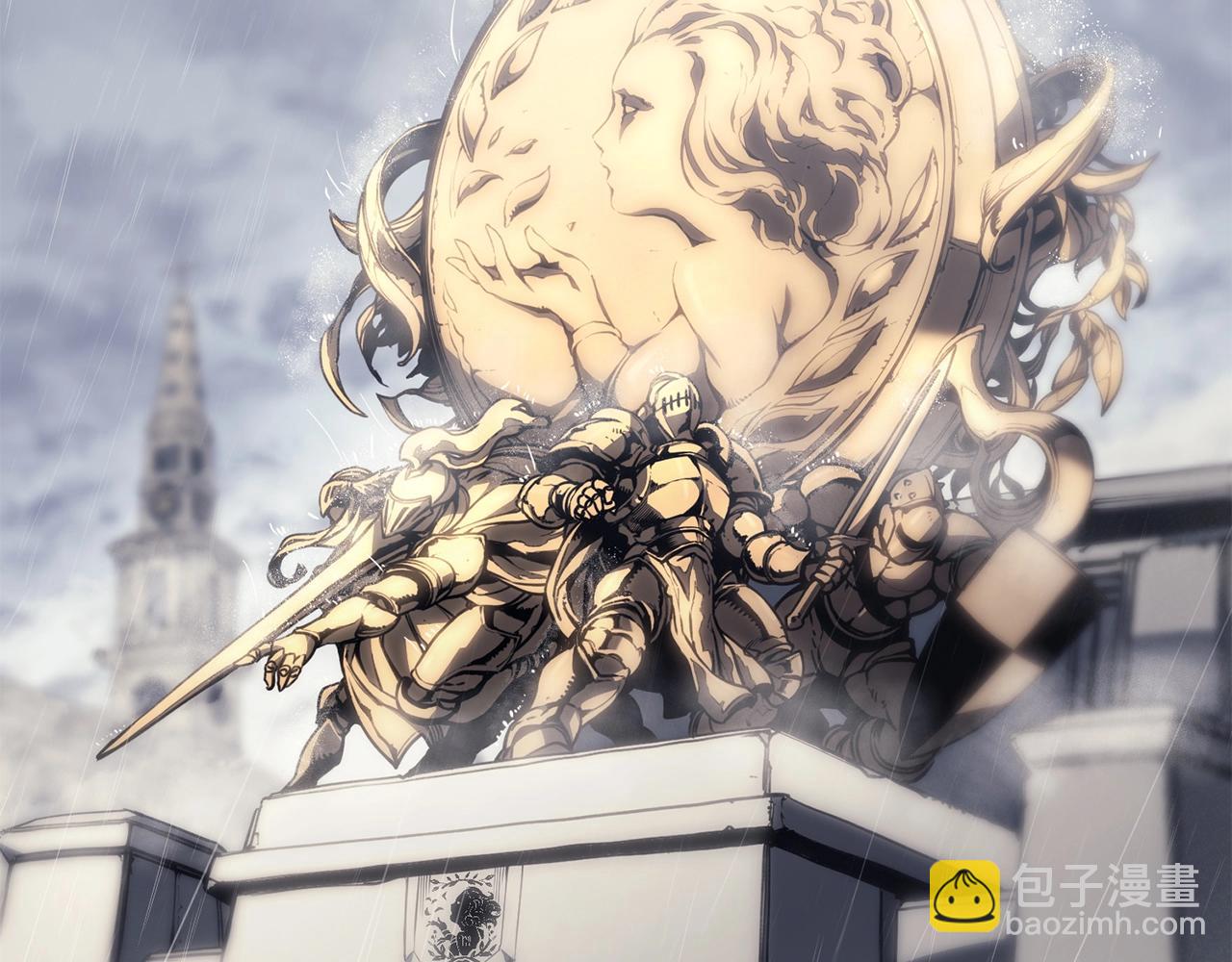 災難級英雄歸來 - 第43話 不詳的短劍(2/6) - 6