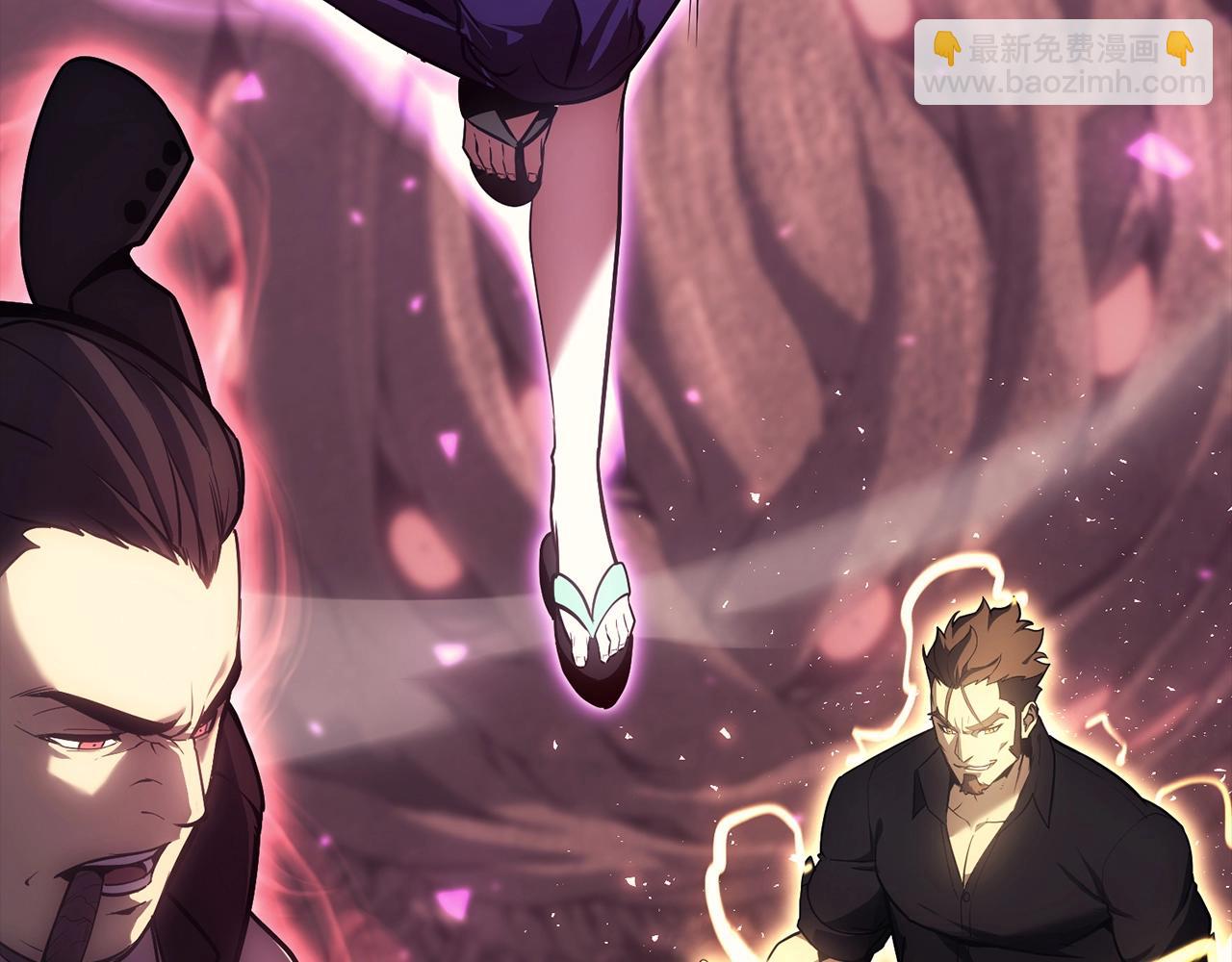 災難級英雄歸來 - 第45話 無法抵禦的災厄(6/10) - 3