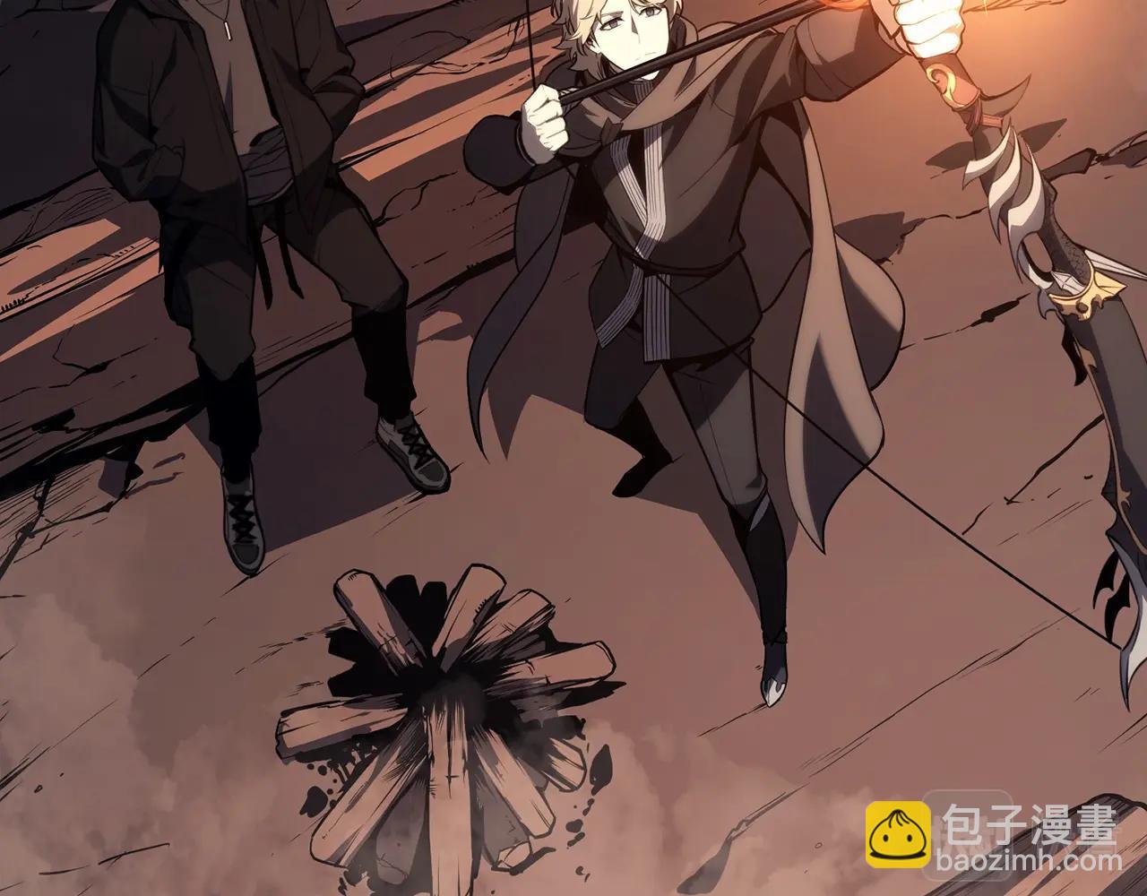 災難級英雄歸來 - 第47話 十年之仇(3/6) - 7