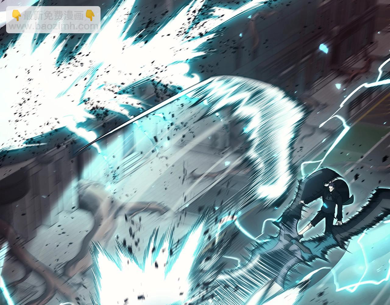 災難級英雄歸來 - 第49話 無法殺死的災厄(4/8) - 5