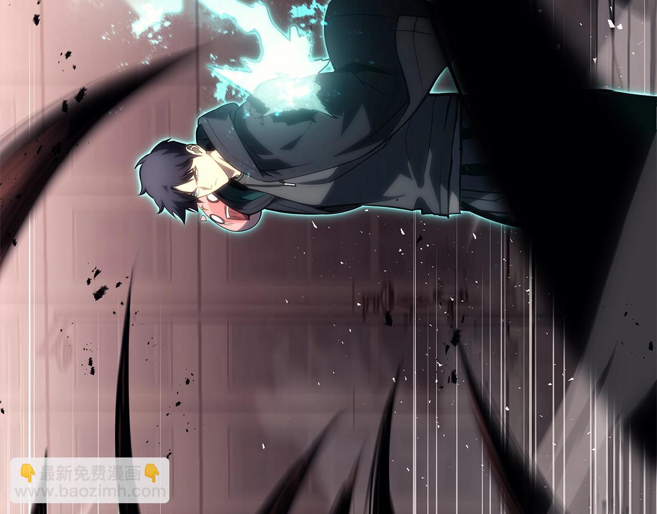 災難級英雄歸來 - 第49話 無法殺死的災厄(4/8) - 8