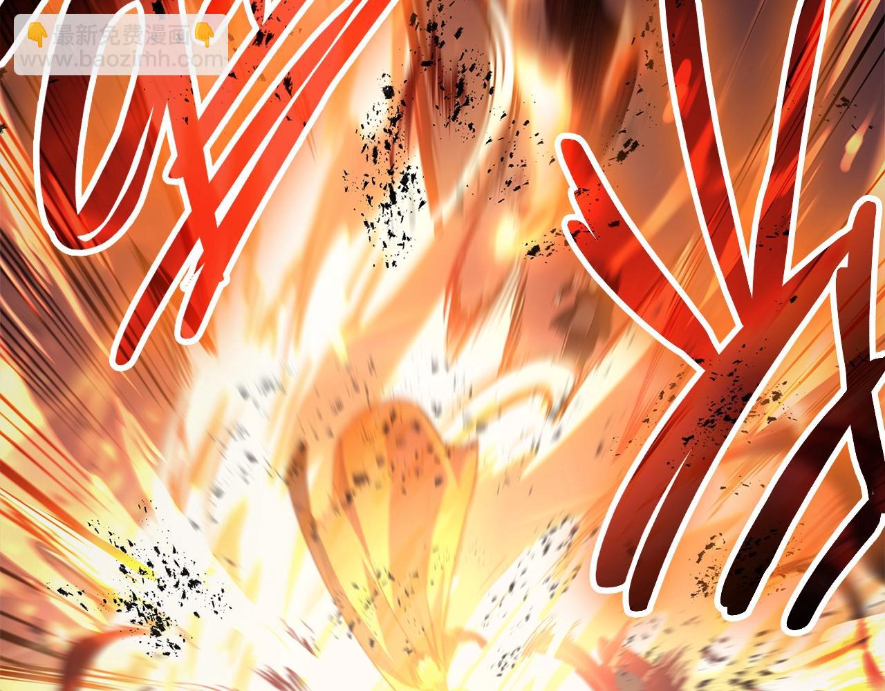 災難級英雄歸來 - 第49話 無法殺死的災厄(5/8) - 1