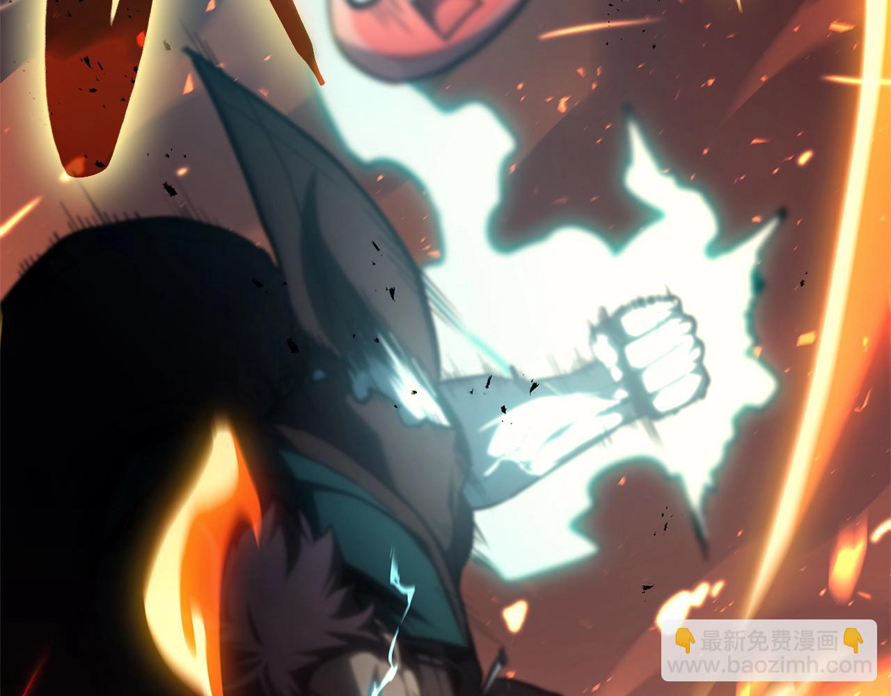 災難級英雄歸來 - 第49話 無法殺死的災厄(5/8) - 7