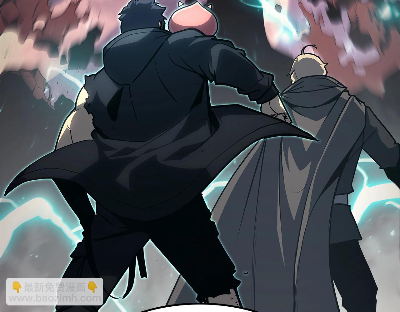 災難級英雄歸來 - 第49話 無法殺死的災厄(5/8) - 6