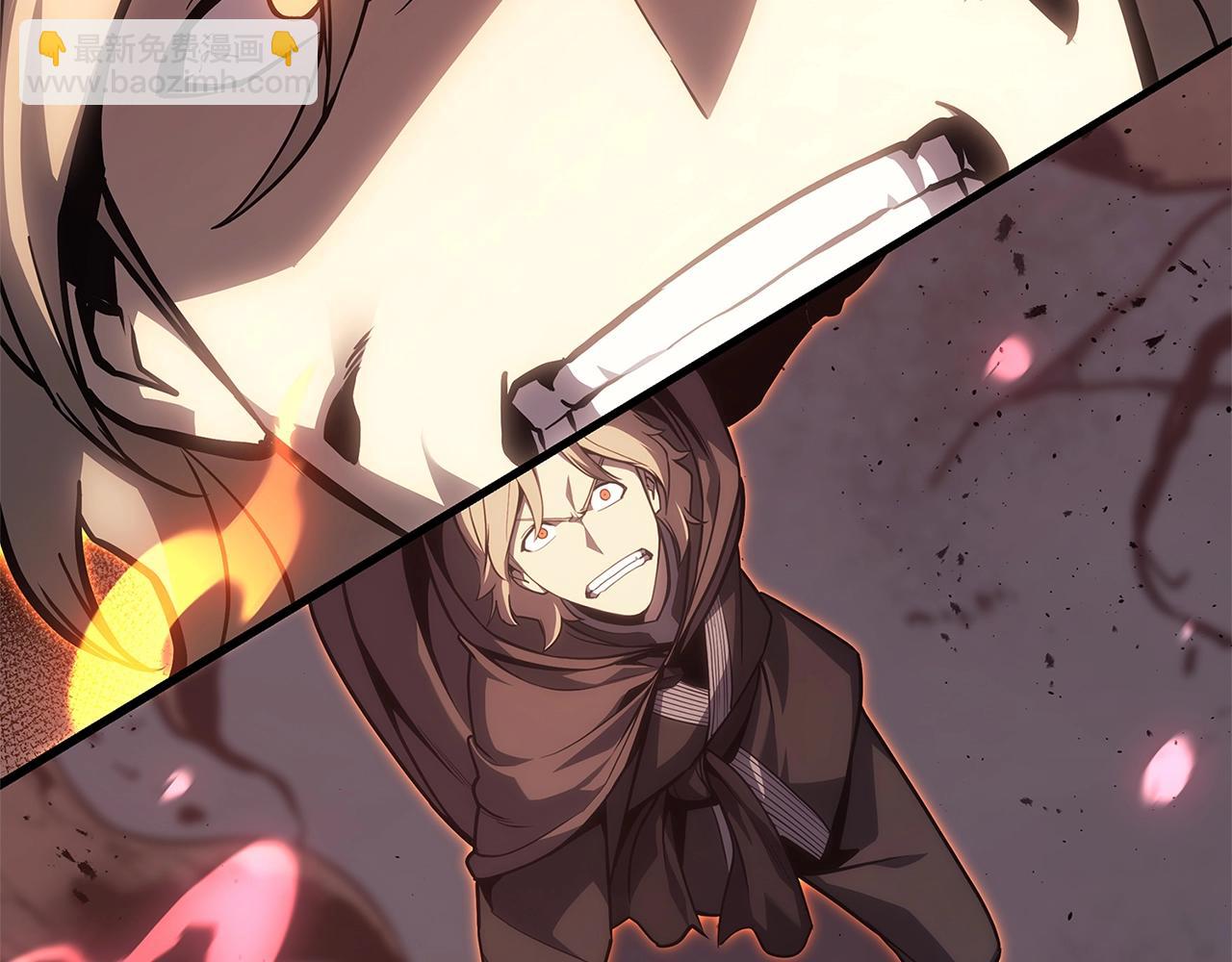 災難級英雄歸來 - 第49話 無法殺死的災厄(7/8) - 3