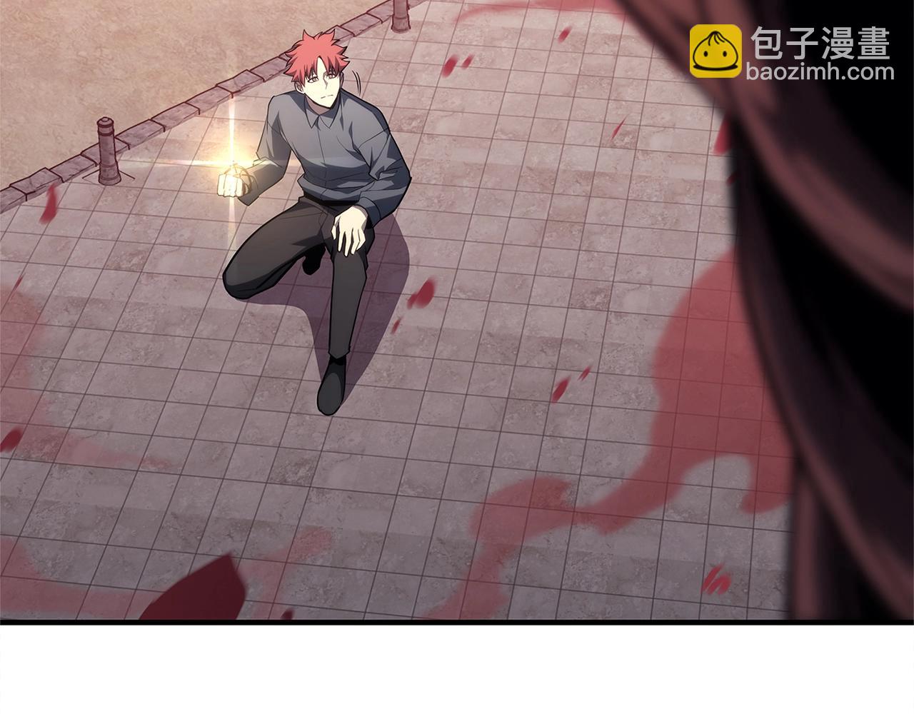 災難級英雄歸來 - 第49話 無法殺死的災厄(8/8) - 2