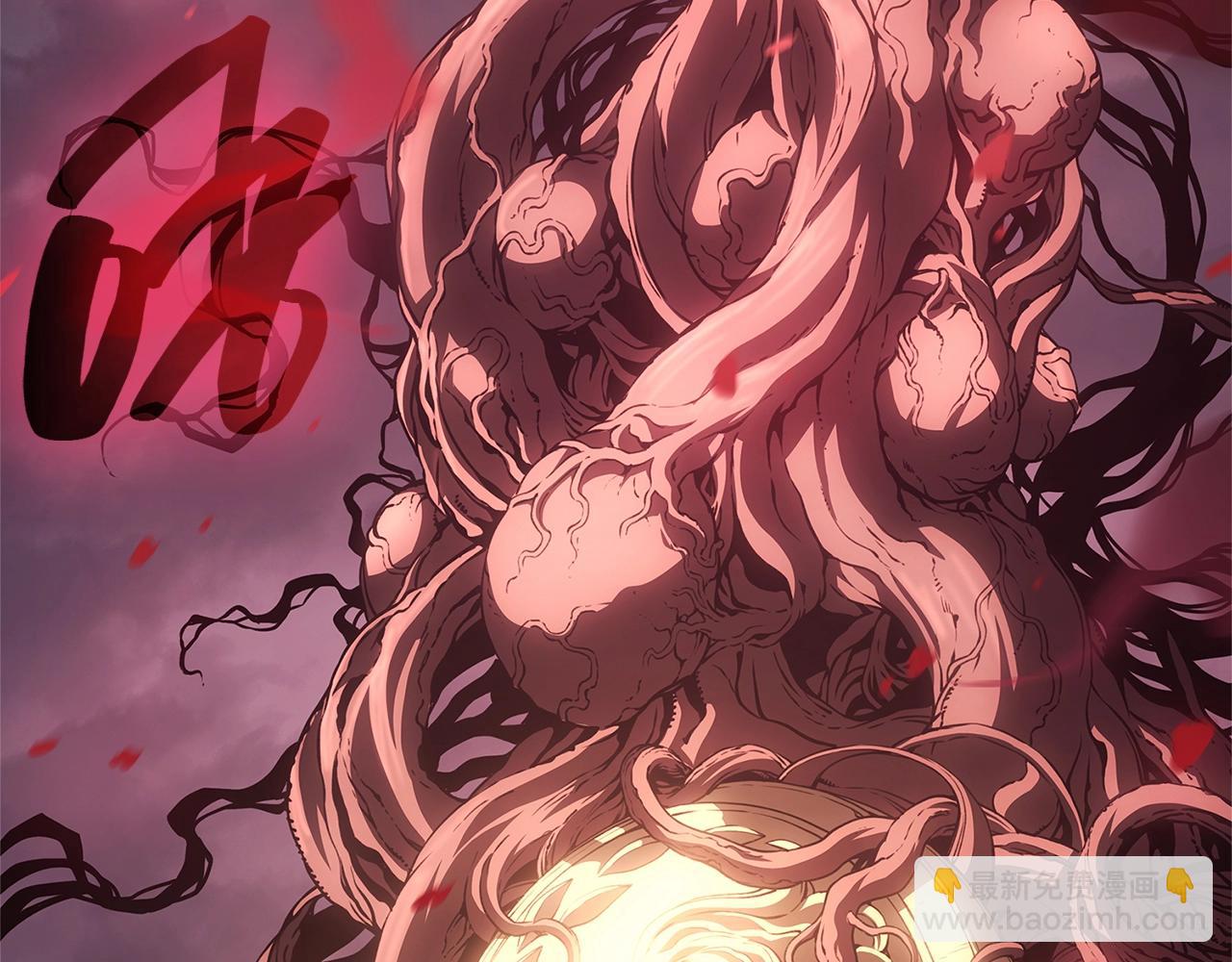 災難級英雄歸來 - 第49話 無法殺死的災厄(8/8) - 3