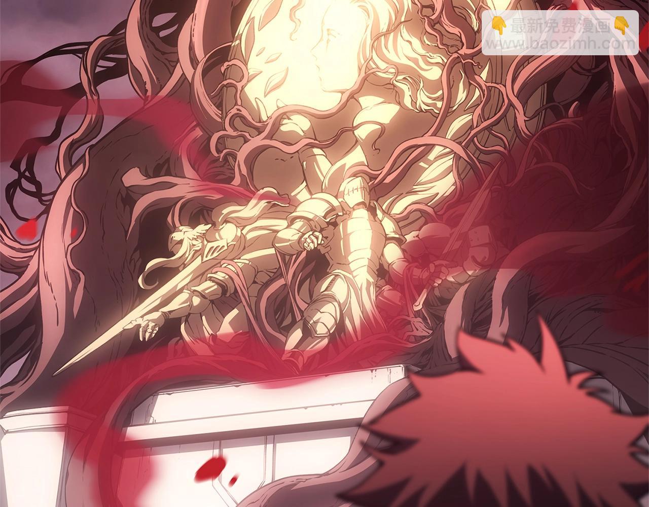 災難級英雄歸來 - 第49話 無法殺死的災厄(8/8) - 4